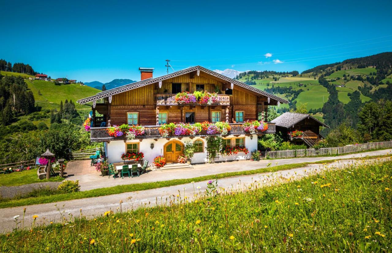 Hallmoosgut Sankt Johann im Pongau Luaran gambar