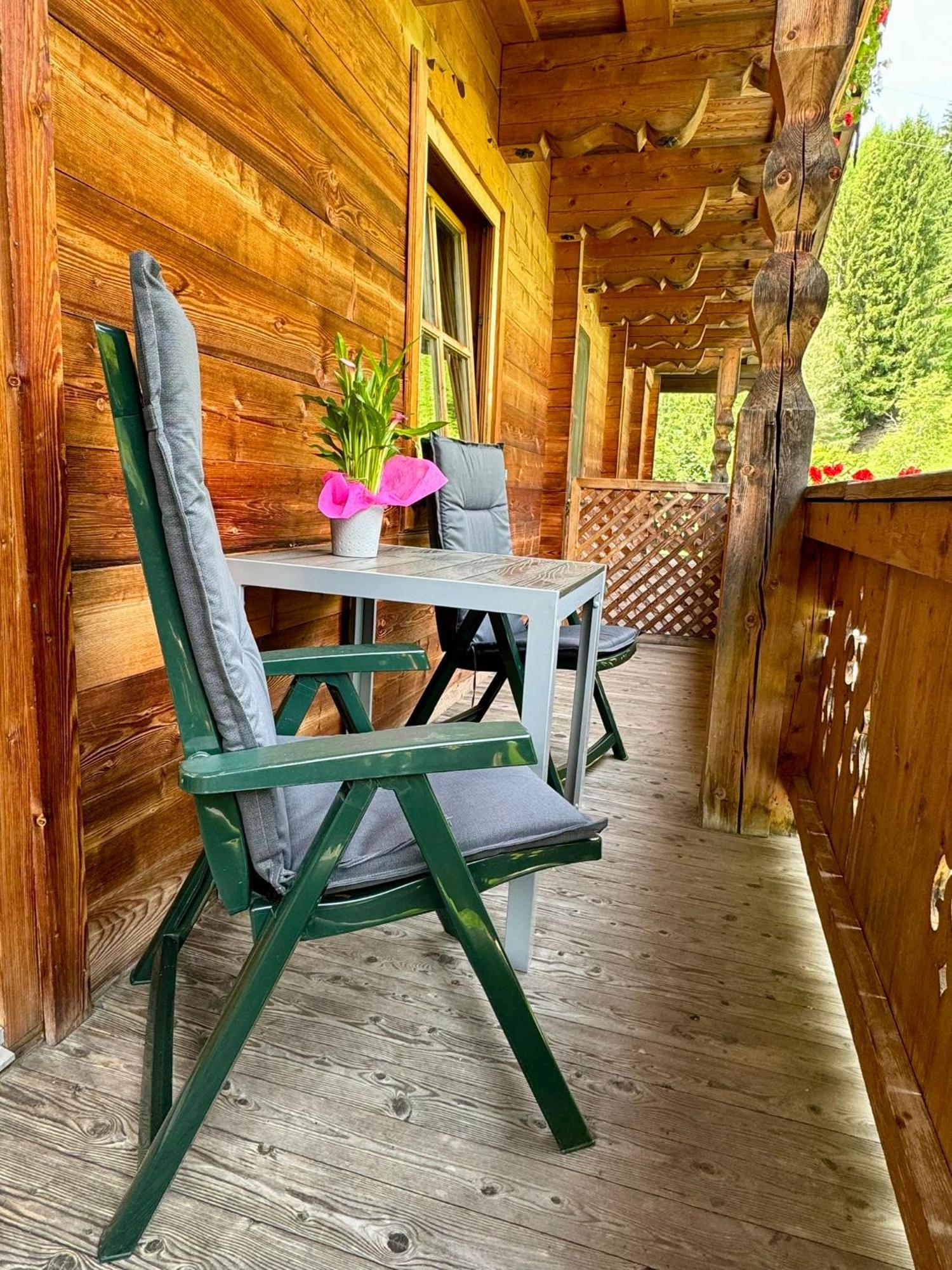 Hallmoosgut Sankt Johann im Pongau Luaran gambar